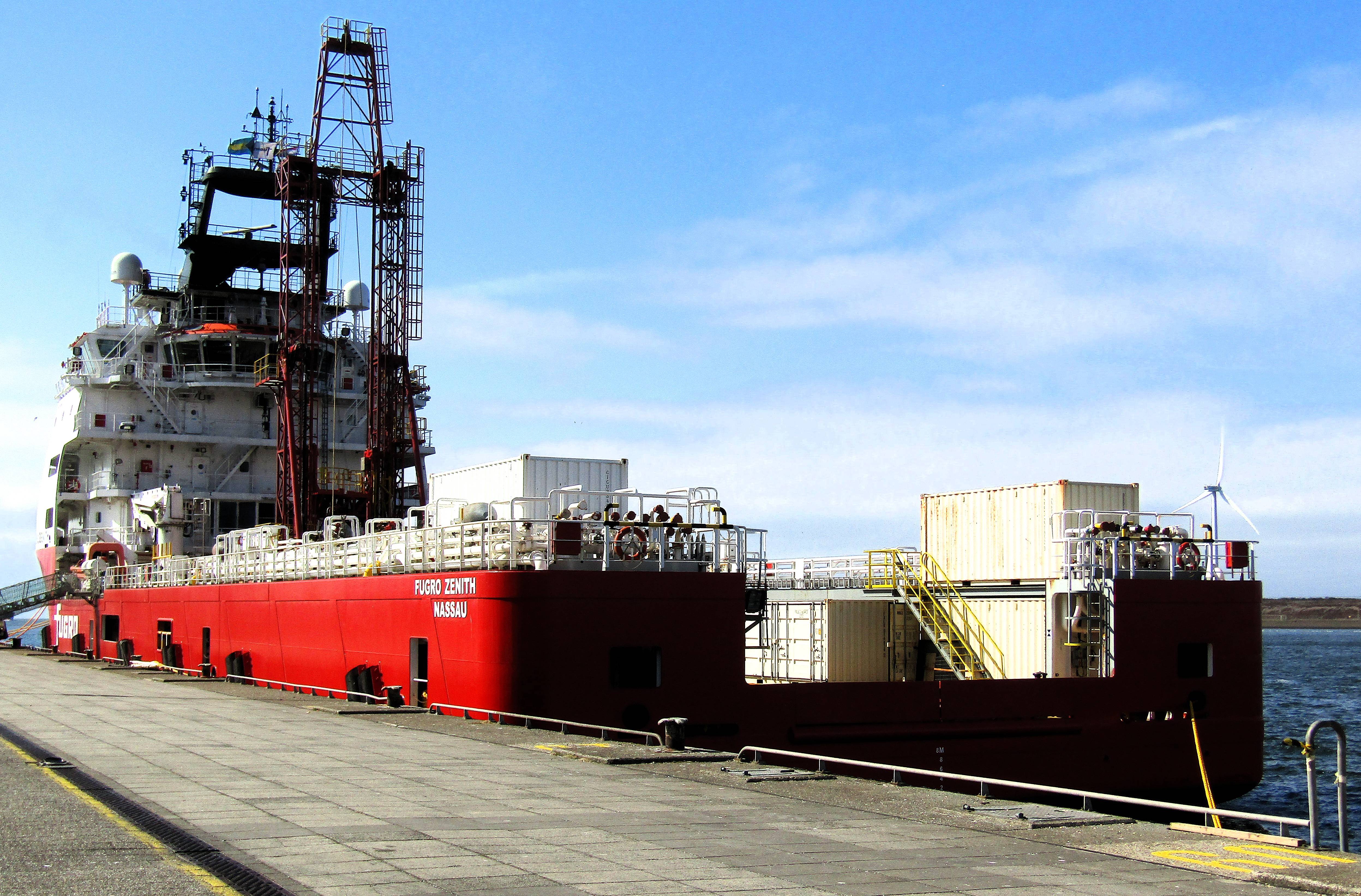 FUGRO ZENITH 